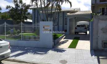 Imagem: Casa à venda no bairro Paes Leme - Imbituba/SC
