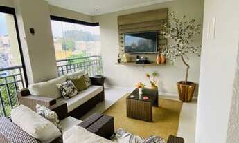 Imagem 4: Apartamento à venda com 272 m² sendo 3 suites, 3 salas e 3 vagas de garagem, São Bernardo