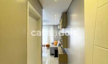 Imagem 2: Apartamento para venda tem 64 metros com 2 quartos e 1 suíte em Jardim Refúgio - Sorocaba