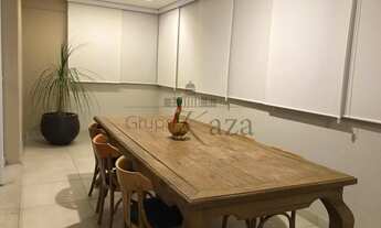 Imagem 2: Apartamento para aluguel tem 124 metros quadrados com 3 quartos