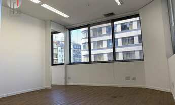 Imagem 7: Conjunto para alugar, 65 m² por R$ 1.450,00/mês - Bela Vista - São Paulo/SP