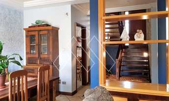 Imagem 6: Excelente sobrado em 3 níveis e com piscina no Jd. Santa Monica