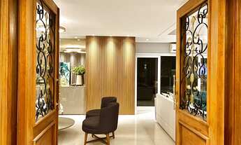 Imagem 2: Casa de condomínio sobrado para venda com 420 metros quadrados com 4 quartos