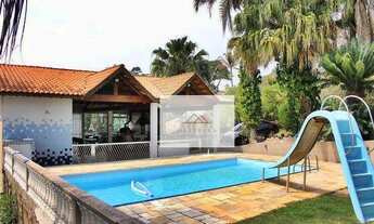 Imagem 7: Casa com 3 dormitórios à venda, 365 m² por R$ 1.200.000,00 - Condomínio Porta do Sol - Mai