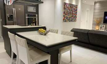 Imagem 4: Habitarte - Apartamento com 3 dormitórios à venda, 131 m² - Brooklin - São Paulo/SP