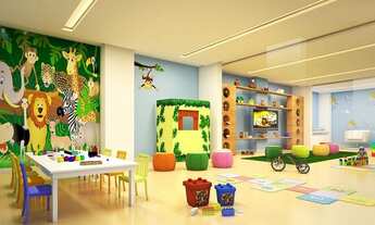 Imagem 6: Apartamento para venda possui 38 metros quadrados com 1 quarto em Vila Castelo - São Paulo