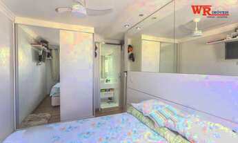 Imagem 2: Apartamento com 2 dormitórios à venda, 59 m² por R$ 350.000,00 - Jardim Borborema - São Be