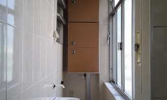 Imagem 4: Apartamento Sala 2 Quartos Suíte Área separada, 40 M² - Encantado