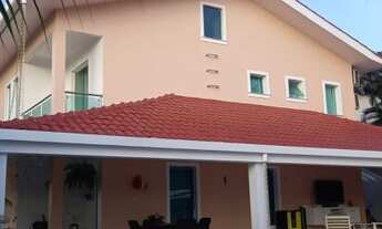 Imagem 2: Belíssima casa no Greenwood Park com 477 m² com 5 quartos