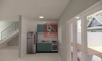 Imagem 16: Sobrado em Pontal do Paraná PR, piscina 3 quartos, 4 vagas, área gourmet NOVO