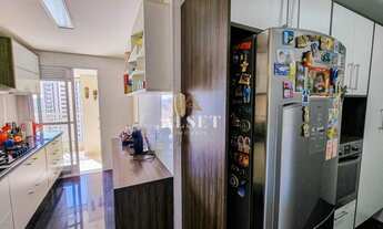 Imagem 2: Apartamento de 122 metros quadrados no bairro Água Rasa com 3 quartos