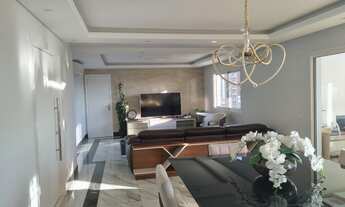 Imagem 3: Apartamento para venda tem 204 metros quadrados com 3 suítes 3 vagas varanda gourmet