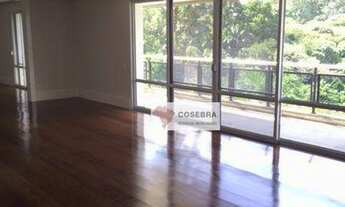 Imagem 2: Apartamento para alugar, 337 m² por R$ 20.000,00/mês - Chácara Flora - São Paulo/SP