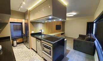 Imagem 2: APARTAMENTO 01 QUARTO / 01 VAGA / MOBILIADO