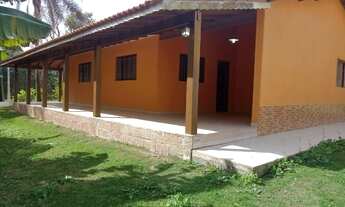 Imagem: LINDA CHÁCARA CASA NOVA!!