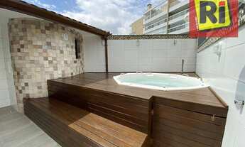 Imagem: Cobertura à venda, 144 m² por R$ 700.000,00