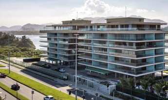 Imagem 7: Apartamento Frente Mar de 169 metros quadrados com 1 quarto na Barra da Tijuca/RJ