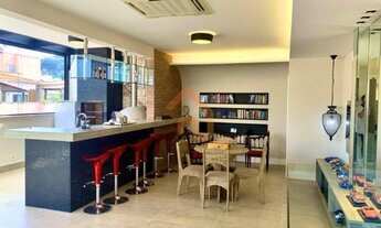 Imagem: Cobertura espetacular finamente decorada