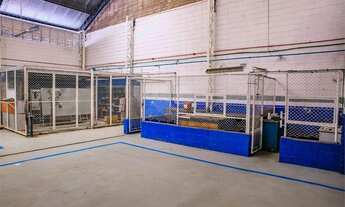 Imagem 6: Galpão/Depósito/Armazém para aluguel com 4500 m2 de area util e 9500 de area total