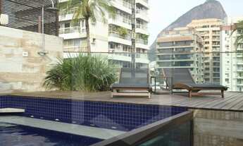 Imagem 3: Cobertura para venda com 476 metros quadrados com 4 quartos em Leblon - Rio de Janeiro - R