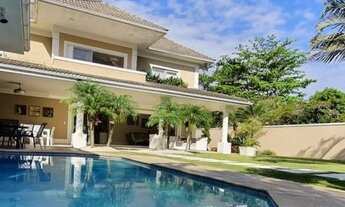 Imagem 2: Casa de condomínio para venda com 640 metros quadrados com 4 quartos