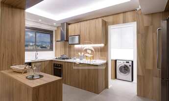 Imagem 3: Apartamento com 4 dormitórios à venda, 128 m² por R$ 1.500.000,00 - Vila Gilda - Santo And