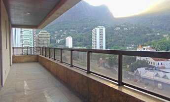 Imagem 6: RIO DE JANEIRO - Apartamento Padrão - São Conrado
