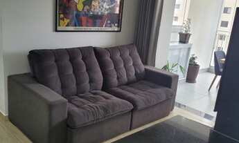 Imagem 3: Apartamento para venda tem 61 metros quadrados com 2 quartos em Vila Monte Alegre - São Pa