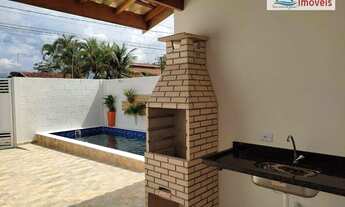 Imagem 3: Casa com 3 dormitórios à venda, 104 m² por R$ 372.000,00 - Jardim Cibratel II - Itanhaém/S