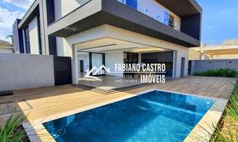 Imagem 3: Casa de condomínio sobrado para venda possui 292 metros quadrados com 3 quartos