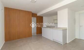 Imagem 3: Apartamento para venda com 36 metros quadrados com 1 quarto em São João - Porto Alegre - R