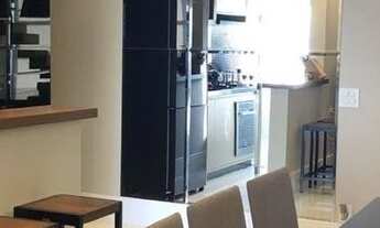 Imagem 2: Cobertura duplex para aluguel tem 79m2 com 2 quartos sendo uma suíte em Bela Vista - Salto