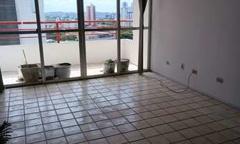 Imagem 4: Apartamento para venda tem 115 metros quadrados com 3 quartos em Tamarineira - Recife - PE