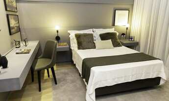 Imagem 5: Apartamento para venda com 81 metros quadrados com 2 quartos em Vila Clementino - São Paul