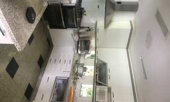 Imagem 3: Casa moderna no aldeia do vale com 5 quartos , esquina e próximo a portaria