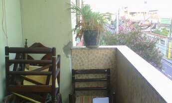 Imagem 3: Apartamento Grande Varanda Sala 3 Quartos Varanda , 110 m² - Cascadura