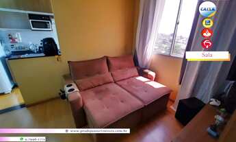 Imagem 3: 600m do Habbis - 2 quartos, moveis modulados incluso. Condomínio Completo