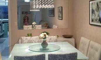 Imagem 2: Apartamento com 133 m² de área útil 3 suítes e 3 vagas de garagem. Lazer completo - Centro