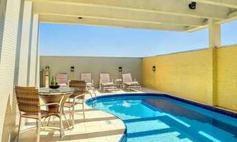 Imagem 7: Flat disponível em Moema