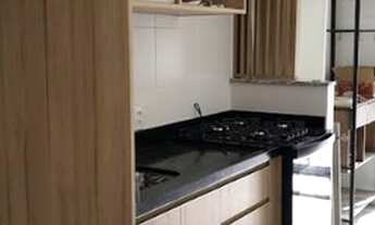 Imagem 5: Apartamento para aluguel tem 30 metros quadrados com 1 quarto em Jardim da Glória - São Pa