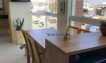 Imagem 6: Apartamento à venda, 124 m² por R$ 1.100.000,00 - Vila Bocaina - Mauá/SP