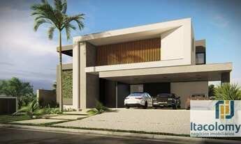 Imagem: Casa em construção à venda no Residencial