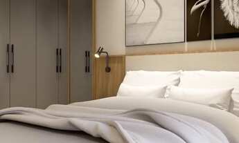 Imagem 6: Casa em construção no Jardim Sao Luiz - Cordeiropolis