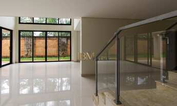 Imagem 3: Casa com 5 dormitórios à venda em Condomínio Ipê Amarelo - Ribeirão Preto/SP