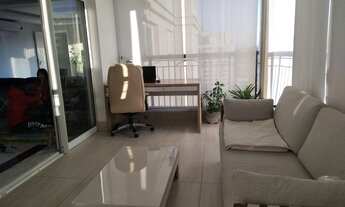 Imagem 6: Apartamento para venda tem 204 metros quadrados com 3 suítes 3 vagas varanda gourmet