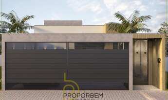 Imagem: Casa em construção no Jardim Sao Luiz