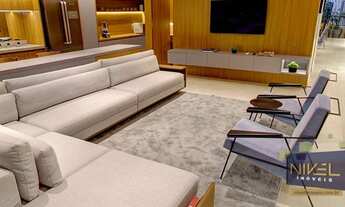 Imagem 6: Apartamento com 3 dormitórios à venda, 108 m² por R$ 758.084,37 - Setor Pedro Ludovico - G