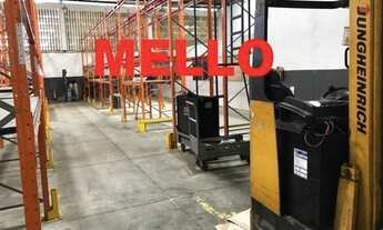 Imagem 2: Galpão/Armazém com 1300 m2 no bairro de Pirajá Pé Direito de 8 metros, Ótimo Padrão, Pát