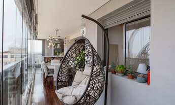 Imagem 2: Apartamento à venda de 188 m² com 3 dormitórios, 2 suítes, 3 vagas de garagem no Bosque d