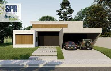 Imagem 2: Casa com 4 dormitórios à venda, 315 m² por R$ 1.980.000,00 - Setor Habitacional Jardim Bot